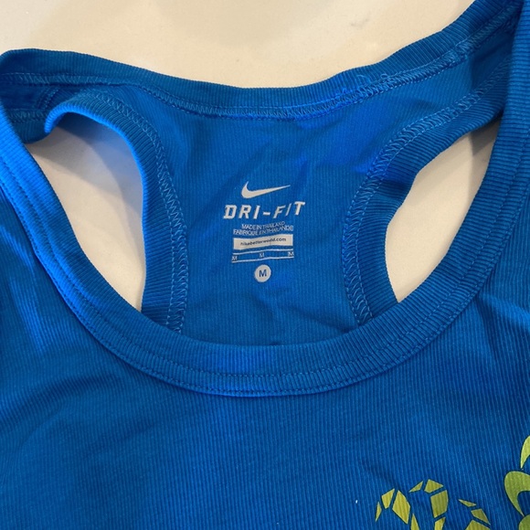 Nike DRI-FIT Tank Top - Picture 3 of 3